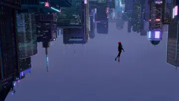 Zasłona do filmu "Spider-Man Uniwersum" #518470