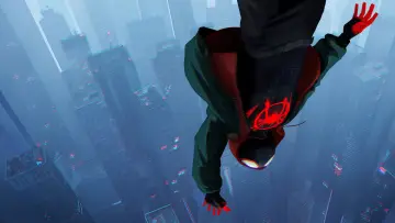 Zasłona do filmu "Spider-Man Uniwersum" #518471