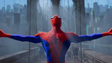 Zasłona do filmu "Spider-Man Uniwersum" #518472