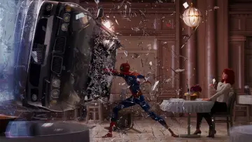 Zasłona do filmu "Spider-Man Uniwersum" #518473