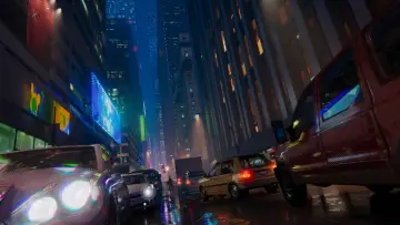 Zasłona do filmu "Spider-Man Uniwersum" #518474