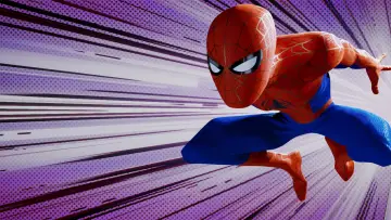 Zasłona do filmu "Spider-Man Uniwersum" #518475