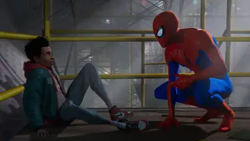 Zasłona do filmu "Spider-Man Uniwersum" #518477