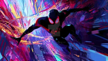 Zasłona do filmu "Spider-Man Uniwersum" #518481