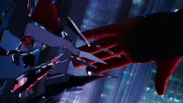 Zasłona do filmu "Spider-Man Uniwersum" #518485