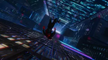 Zasłona do filmu "Spider-Man Uniwersum" #518486