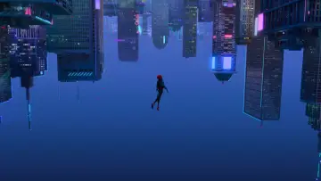 Zasłona do filmu "Spider-Man Uniwersum" #518490
