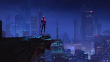 Zasłona do filmu "Spider-Man Uniwersum" #518492