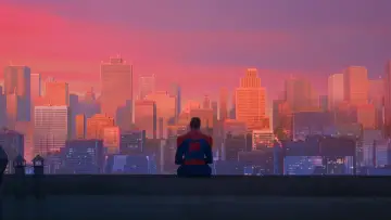 Zasłona do filmu "Spider-Man Uniwersum" #518495