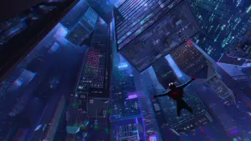 Zasłona do filmu "Spider-Man Uniwersum" #518496