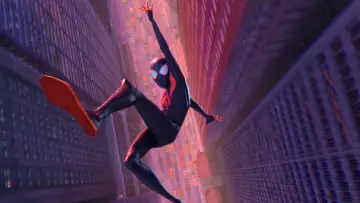 Zasłona do filmu "Spider-Man Uniwersum" #518497