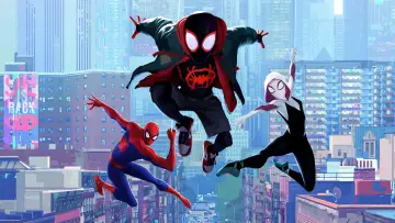 Zasłona do filmu "Spider-Man Uniwersum" #518506