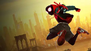 Zasłona do filmu "Spider-Man Uniwersum" #518510