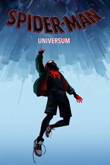 Plakat do filmu "Spider-Man Uniwersum" #518552