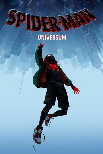 Plakat do filmu "Spider-Man Uniwersum" #518555