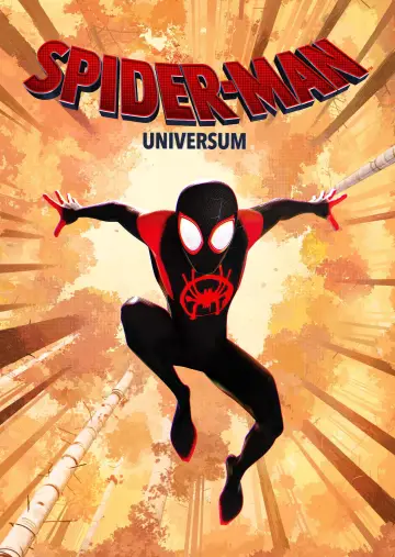 Plakat do filmu "Spider-Man Uniwersum" #518561