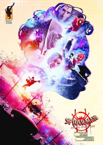 Plakat do filmu "Spider-Man Uniwersum" #518563