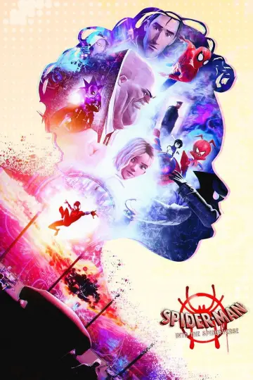 Plakat do filmu "Spider-Man Uniwersum" #518566