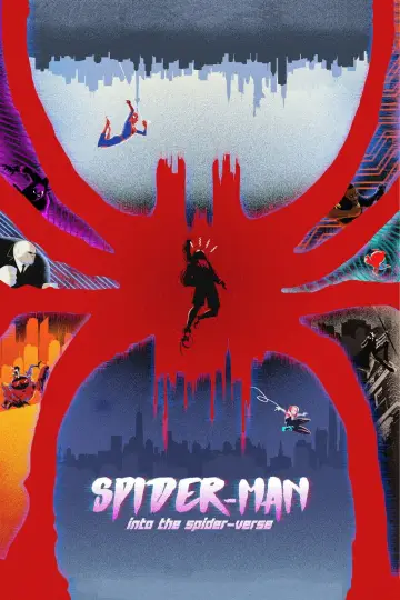 Plakat do filmu "Spider-Man Uniwersum" #518570