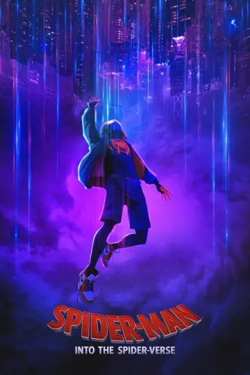 Plakat do filmu "Spider-Man Uniwersum" #518580