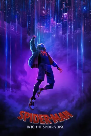 Plakat do filmu "Spider-Man Uniwersum" #518582