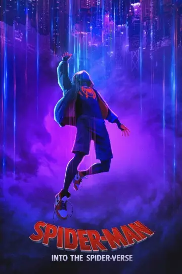 Plakat do filmu "Spider-Man Uniwersum" #518588