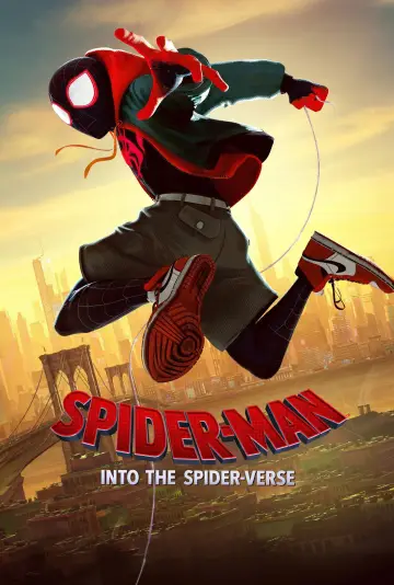 Plakat do filmu "Spider-Man Uniwersum" #518595