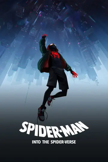 Plakat do filmu "Spider-Man Uniwersum" #518601