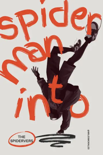Plakat do filmu "Spider-Man Uniwersum" #518614