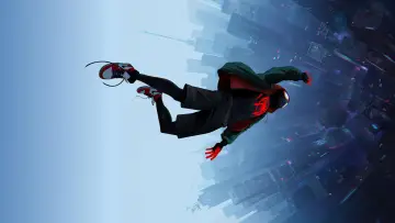 Zasłona do filmu "Spider-Man Uniwersum" #748103