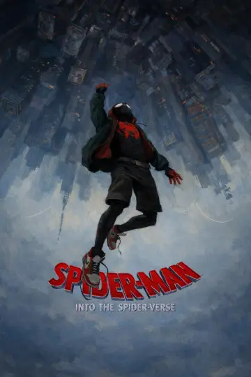 Plakat do filmu "Spider-Man Uniwersum" #748108