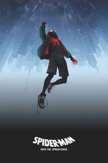 Plakat do filmu "Spider-Man Uniwersum" #748109