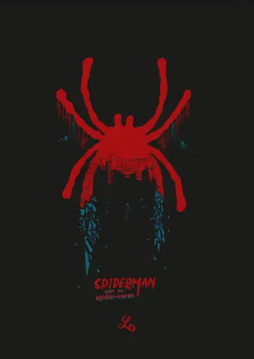 Plakat do filmu "Spider-Man Uniwersum" #798387