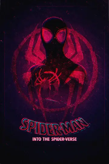 Plakat do filmu "Spider-Man Uniwersum" #798388