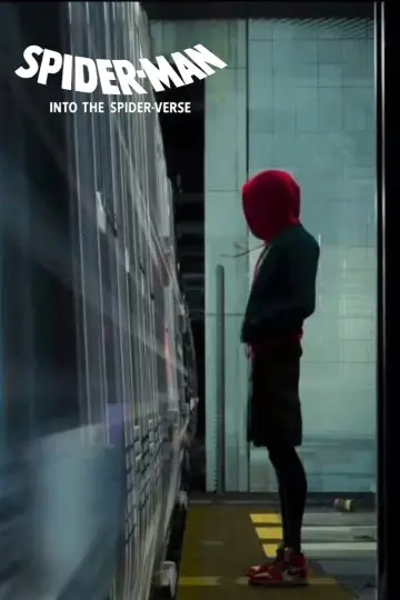 Plakat do filmu "Spider-Man Uniwersum" #829760