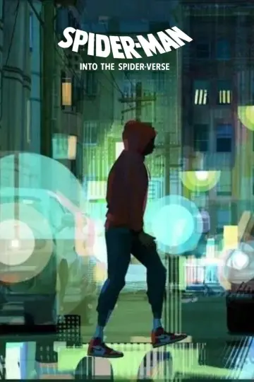 Plakat do filmu "Spider-Man Uniwersum" #829761