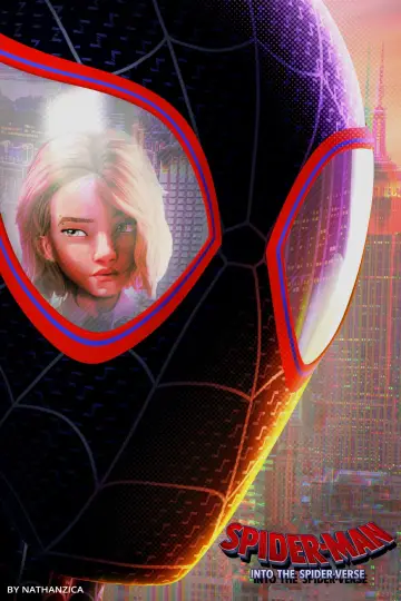 Plakat do filmu "Spider-Man Uniwersum" #829765
