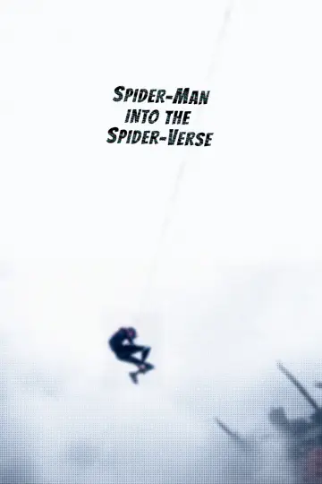 Plakat do filmu "Spider-Man Uniwersum" #829770