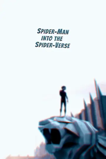 Plakat do filmu "Spider-Man Uniwersum" #829776