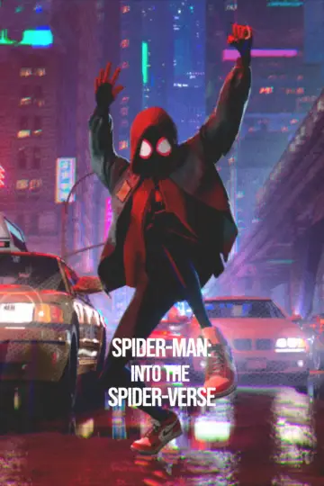 Plakat do filmu "Spider-Man Uniwersum" #914009