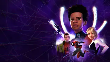 Zasłona do filmu "Spider-Man Uniwersum" #959078