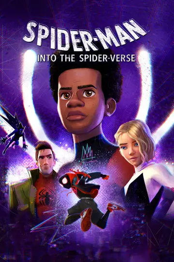 Plakat do filmu "Spider-Man Uniwersum" #959079