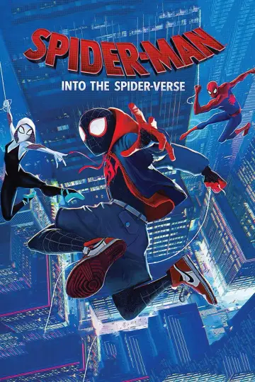 Plakat do filmu "Spider-Man Uniwersum" #959080