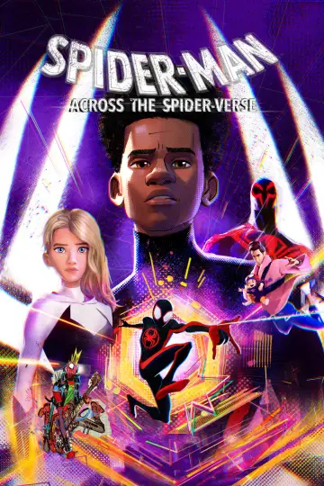 Plakat do filmu "Spider-Man Uniwersum" #959082