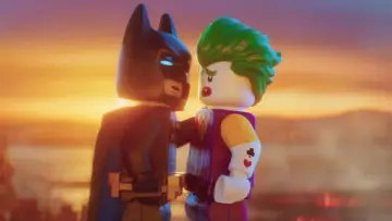 Zasłona do filmu "LEGO Batman: Film" #1179198