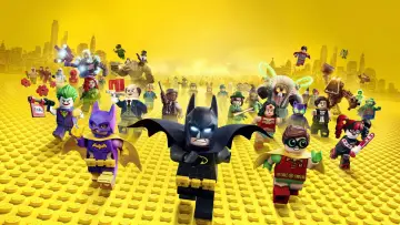 Zasłona do filmu "LEGO Batman: Film" #231550