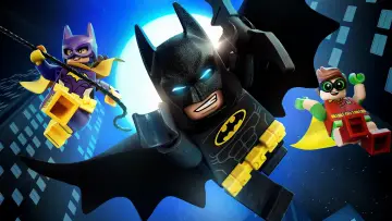 Zasłona do filmu "LEGO Batman: Film" #231551