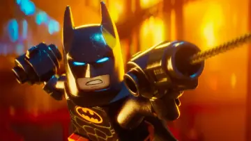 Zasłona do filmu "LEGO Batman: Film" #231552