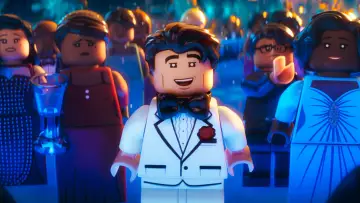Zasłona do filmu "LEGO Batman: Film" #231553