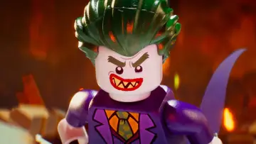 Zasłona do filmu "LEGO Batman: Film" #231555